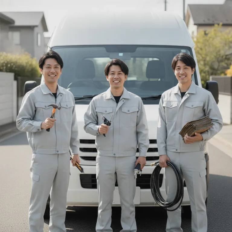 屋根職人 のチーム: 高梁市
